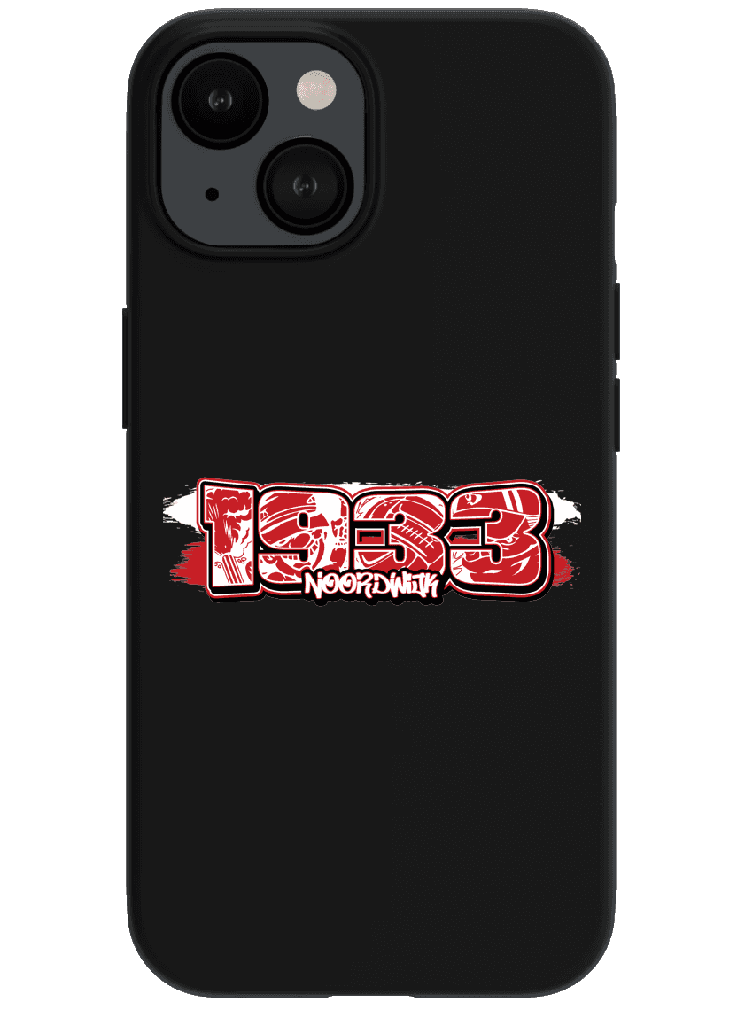 1933 Noordwijk iPhone hoes
