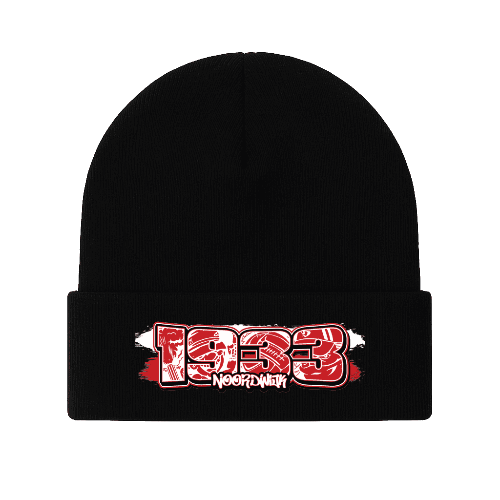 1933 Noordwijk Beanie