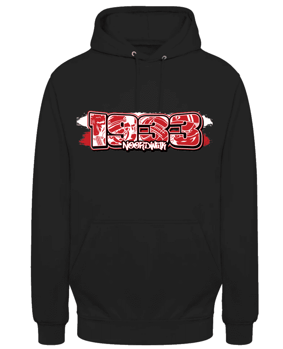 1933 Noordwijk Hoodie