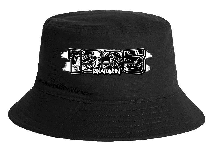 1935 Zwaluwen Bucket Hat
