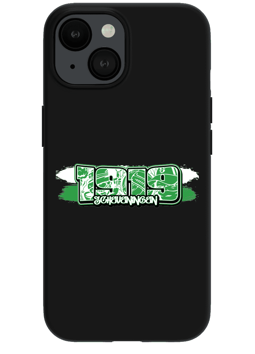 1919 Scheveningen iPhone hoes