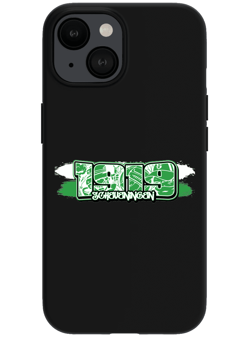 1919 Scheveningen iPhone hoes