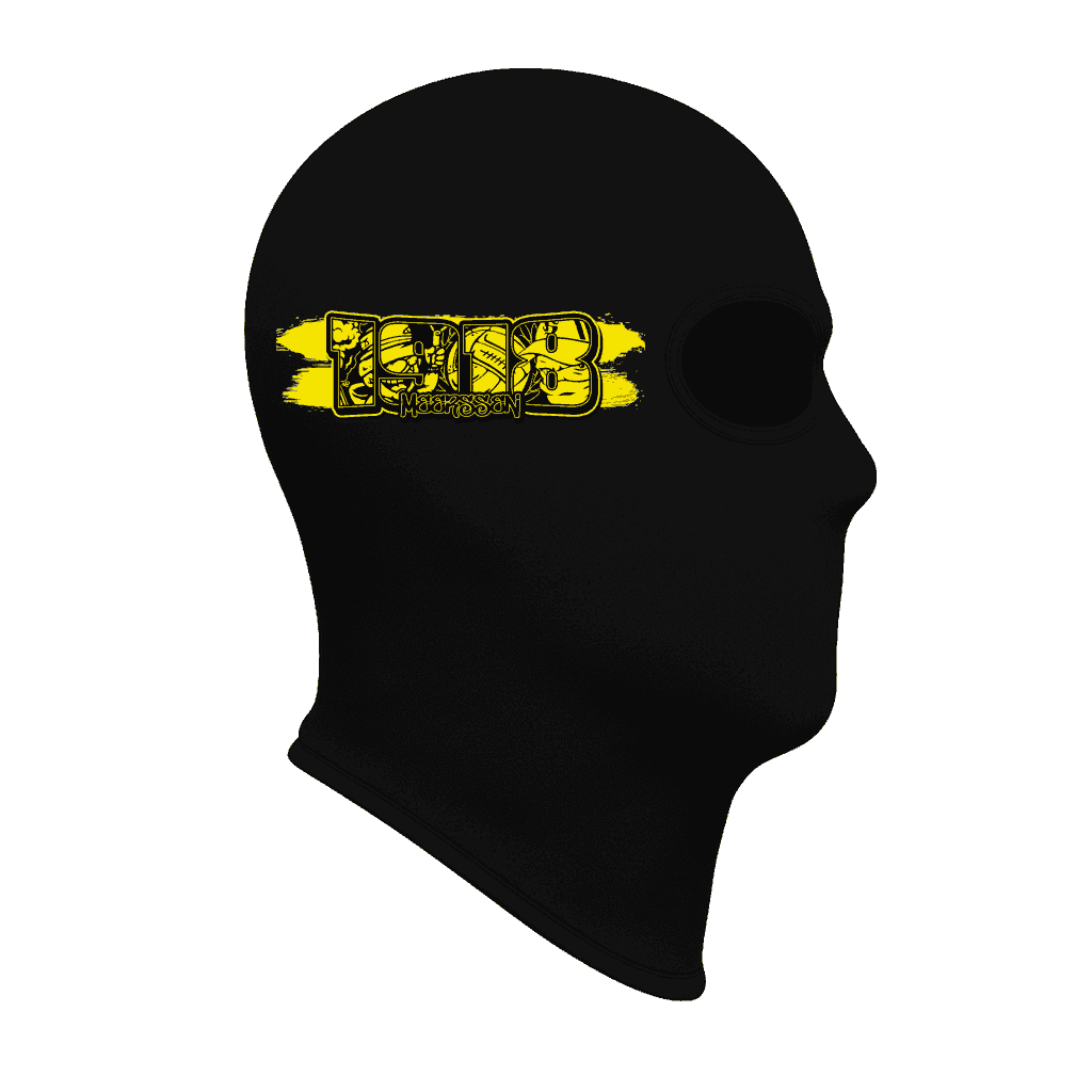 1918 Meerssen Balaclava