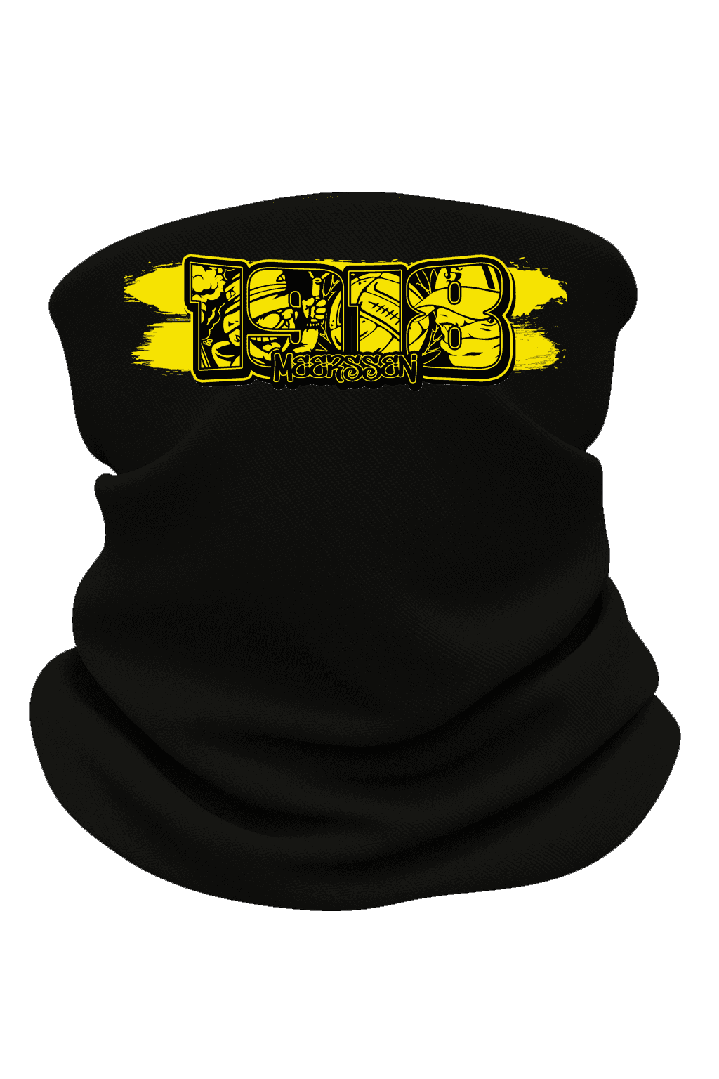1918 Meerssen Nekwarmer