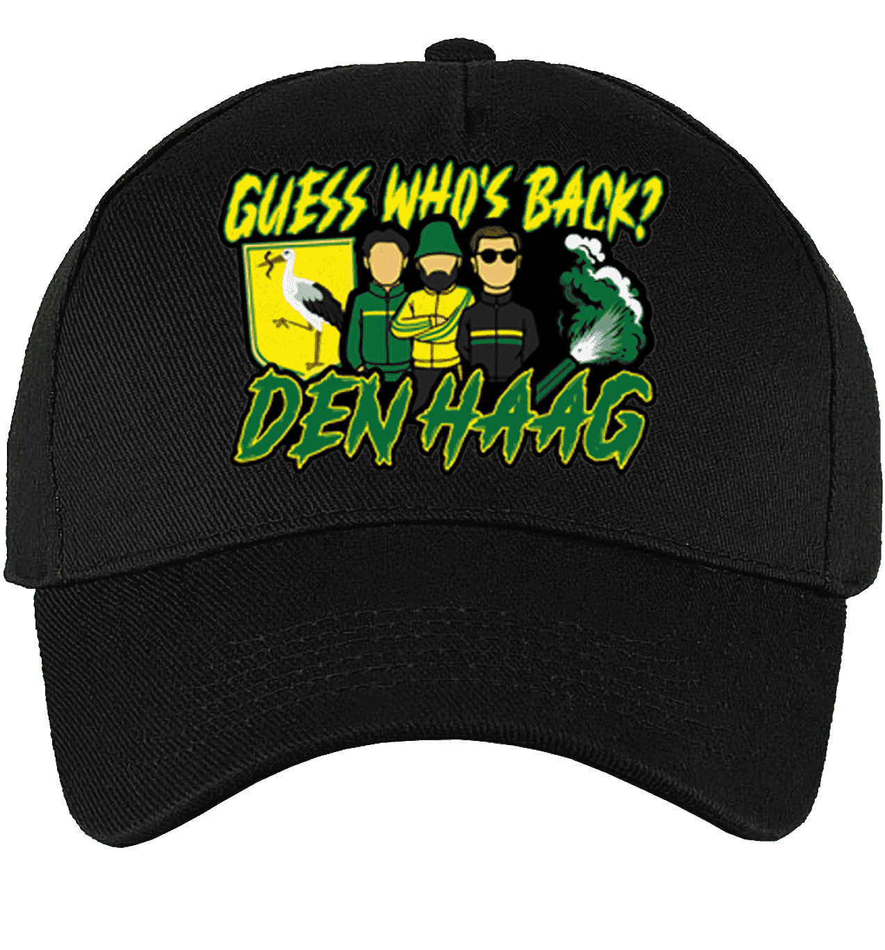 Guess who's back? - Den Haag Pet