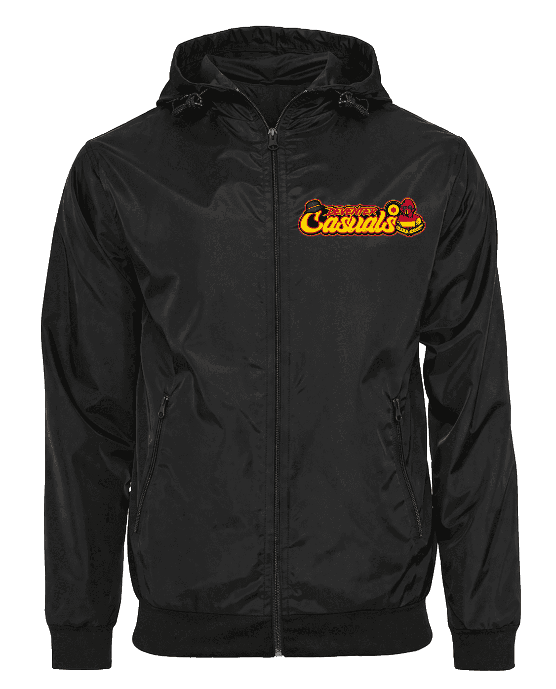 Deventer Casuals Jas met afritsbare bivakmuts