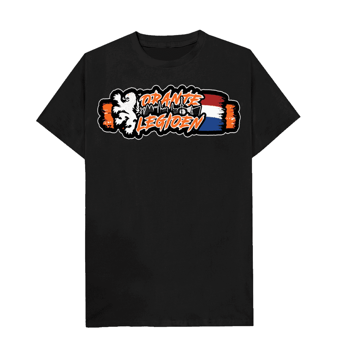 Oranje legioen T-shirt