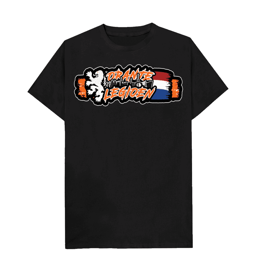 Oranje legioen T-shirt