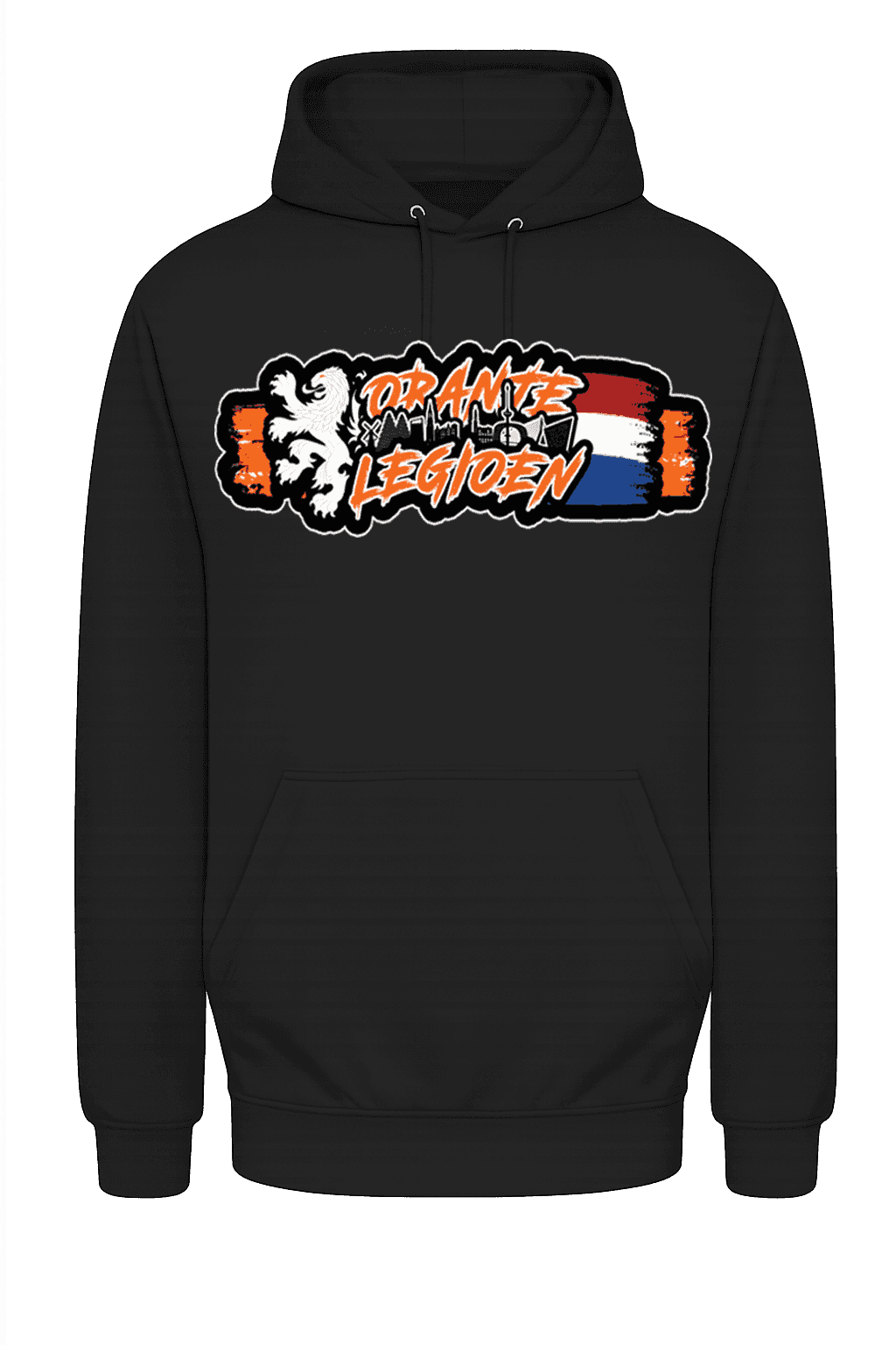 Oranje legioen Hoodie