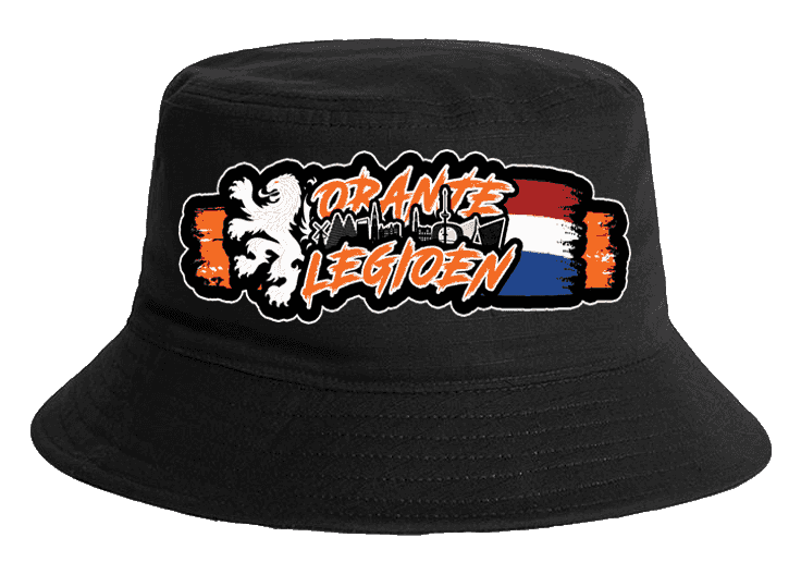 Oranje legioen Bucket Hat