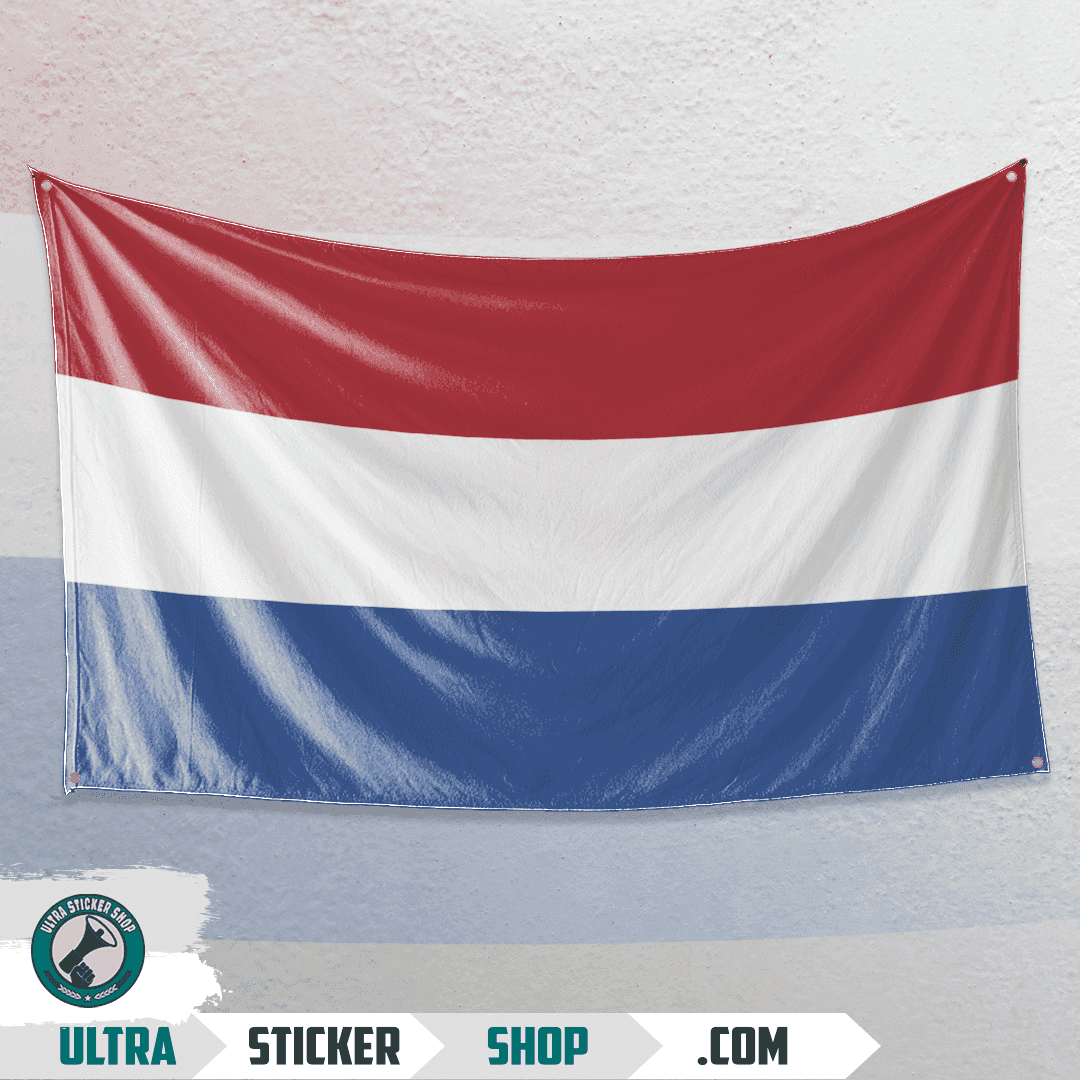 Nederlandse vlag Vlag