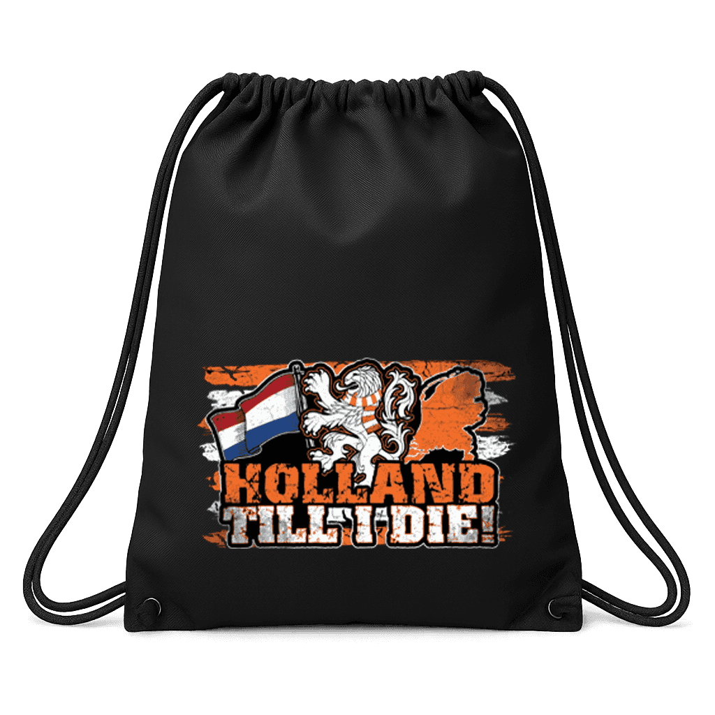 Holland Till I die Sack Pack