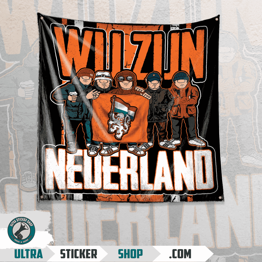 Wij zijn Nederland Vlag