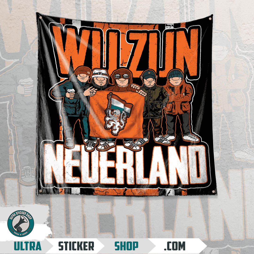 Wij zijn Nederland Vlag