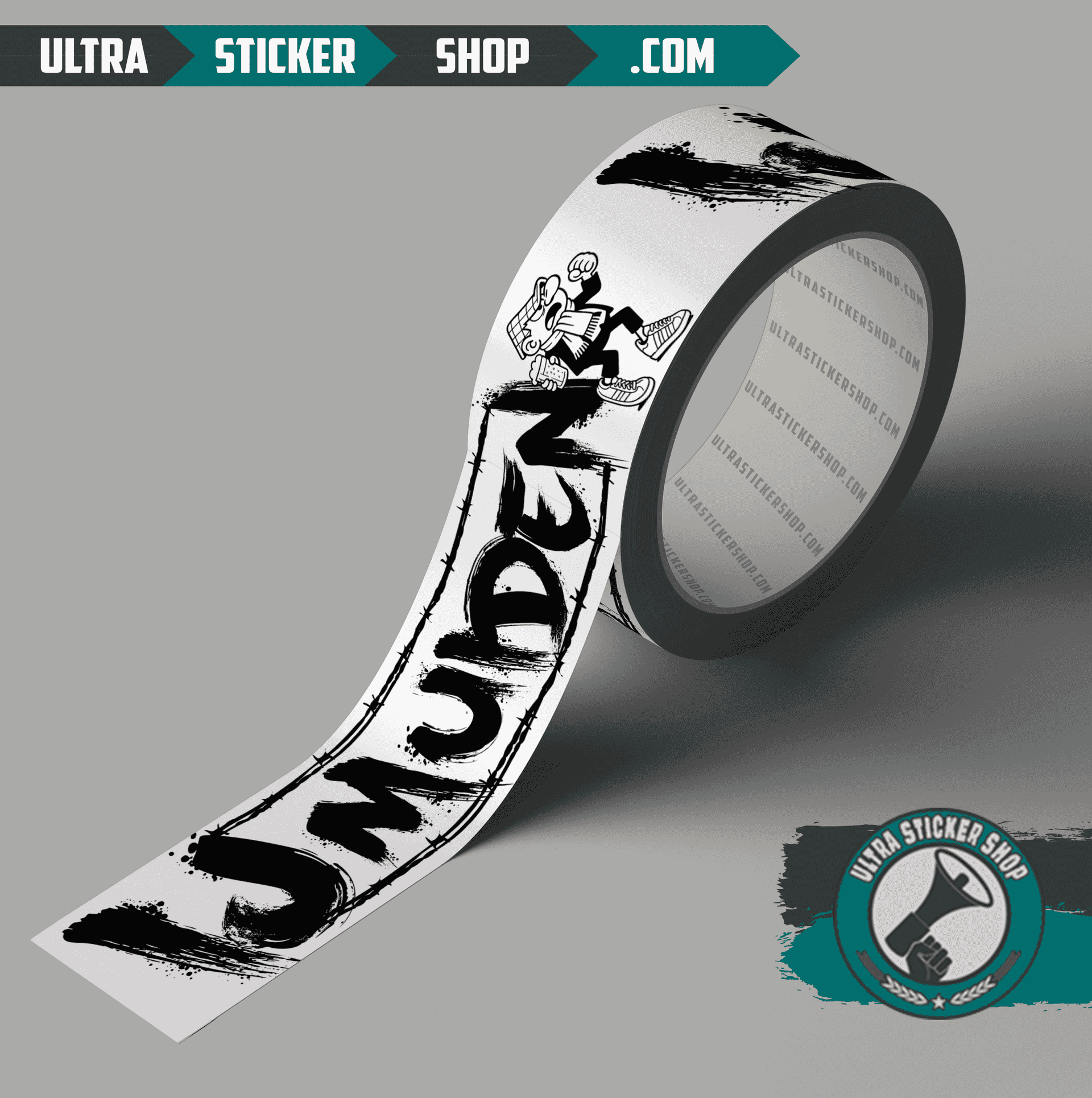 IJmuiden Tape - 100 Meter