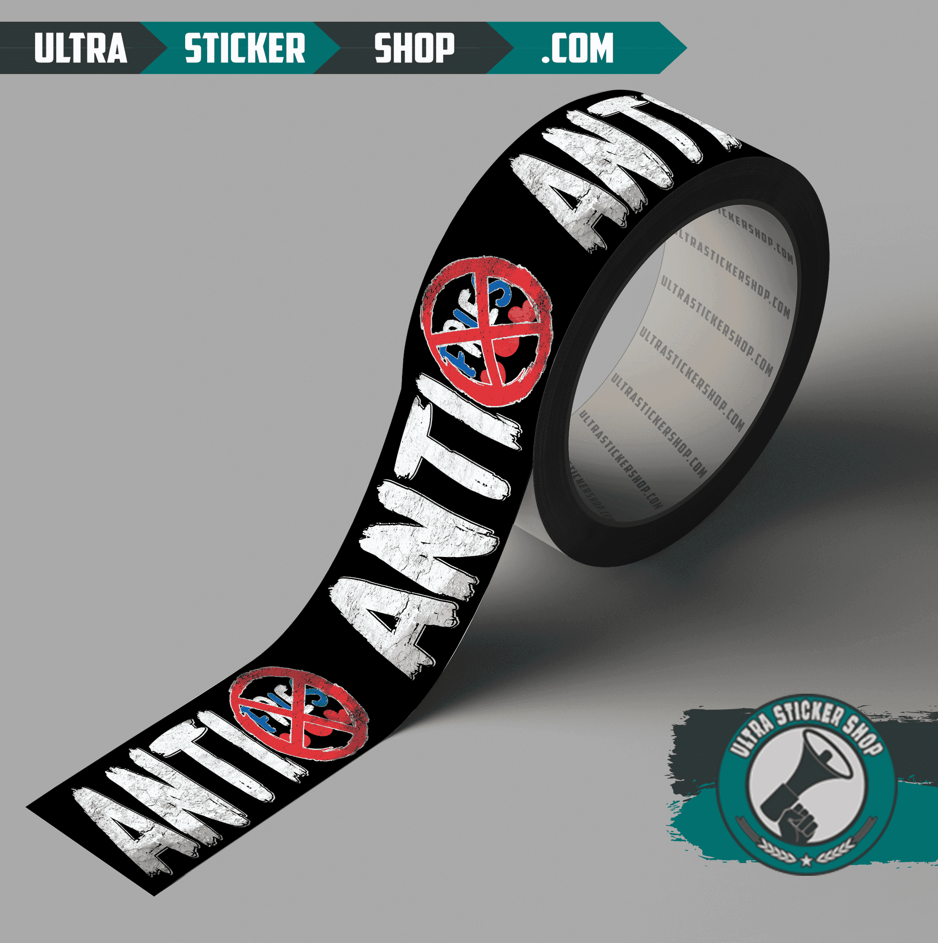 Anti fries Tape - 100 Meter