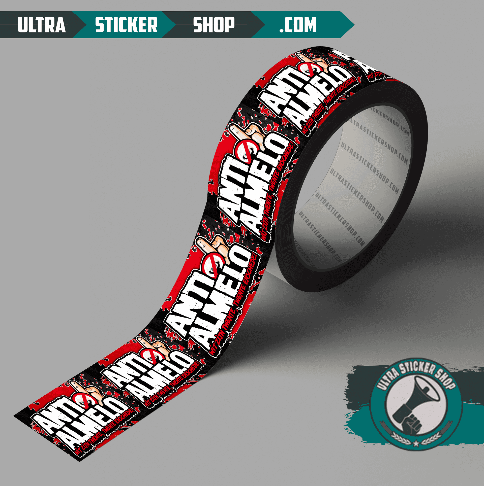 Anti Almelo Tape - 100 Meter