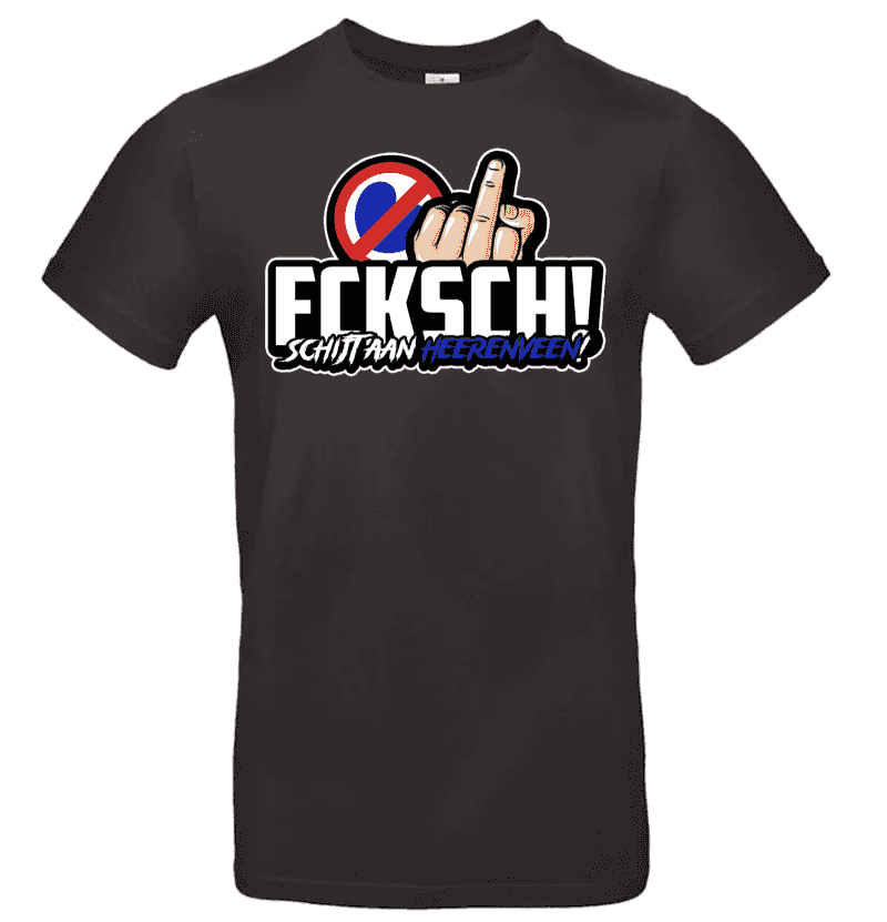 FCK SCH T-shirt