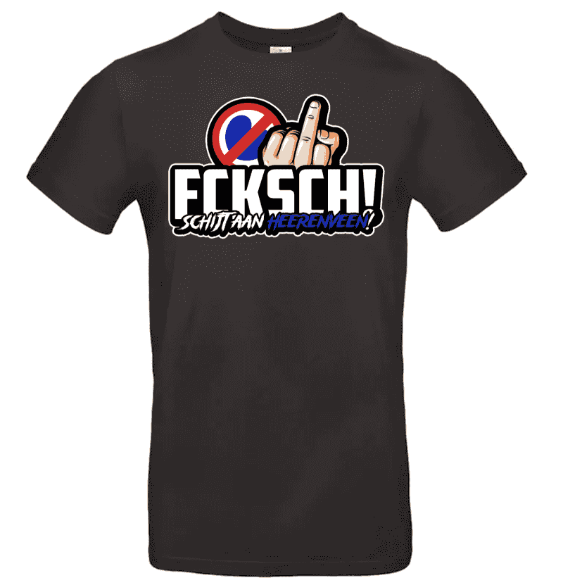 FCK SCH T-shirt