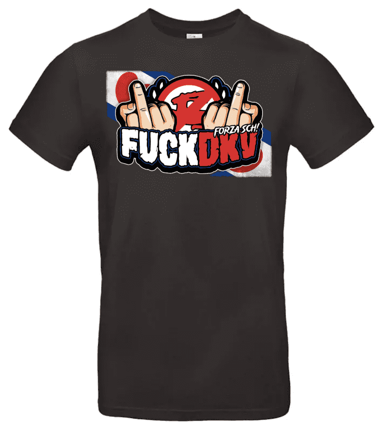 FCK DKV T-shirt