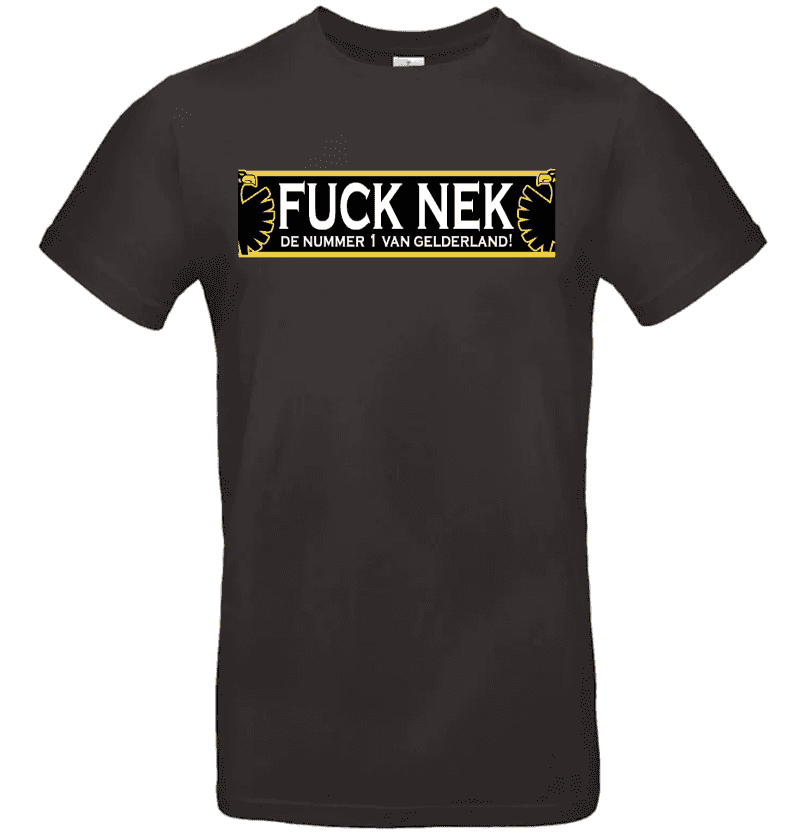 F*CK NEK T-shirt