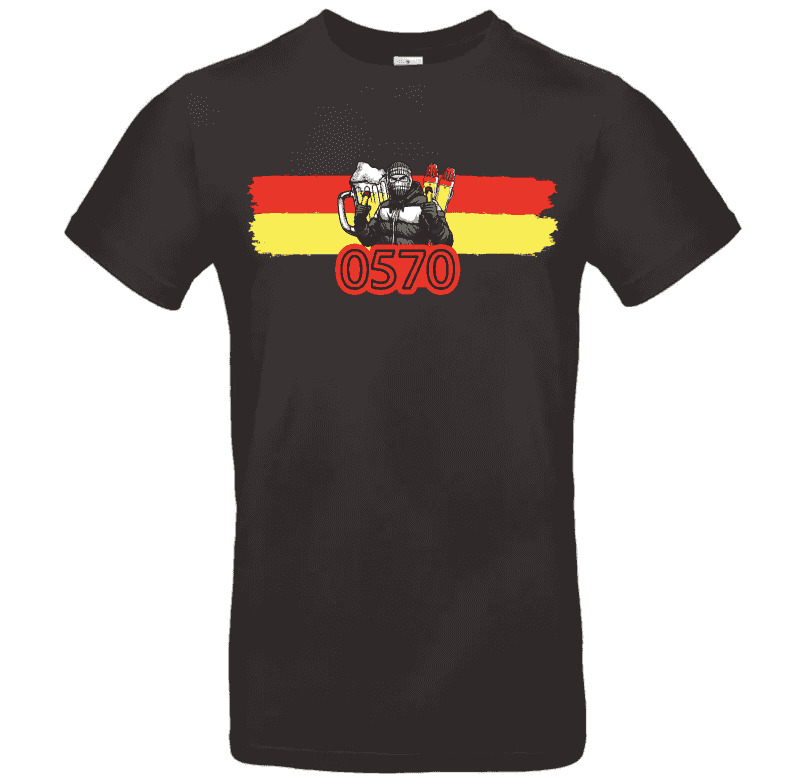 0570 T-shirt