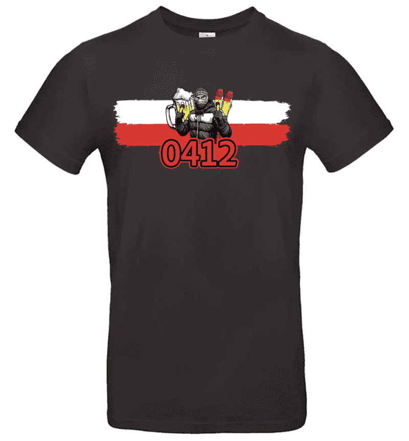0412 T-shirt