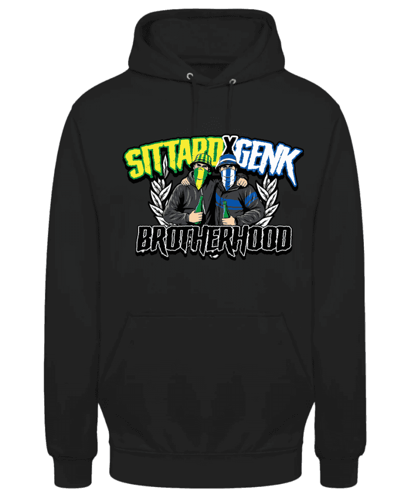 Sittard X Genk Hoodie