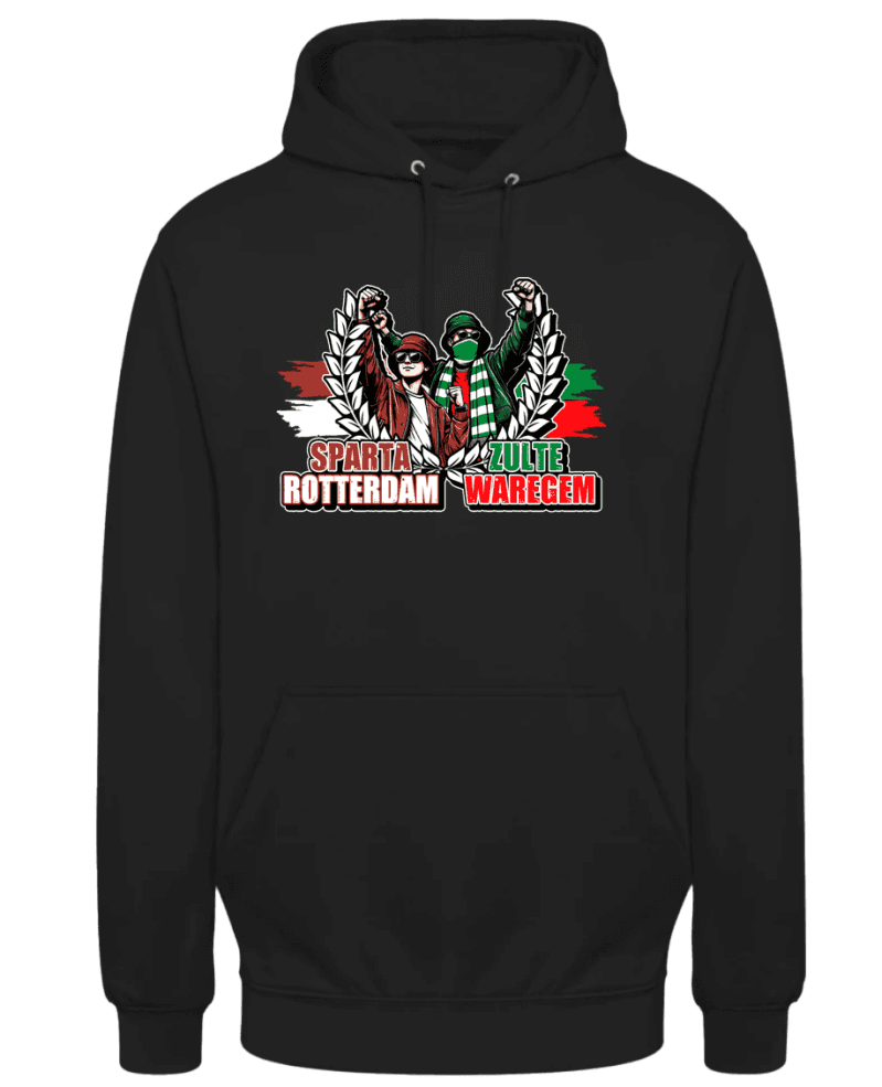 Sparta Rotterdam X Zulte Waregem