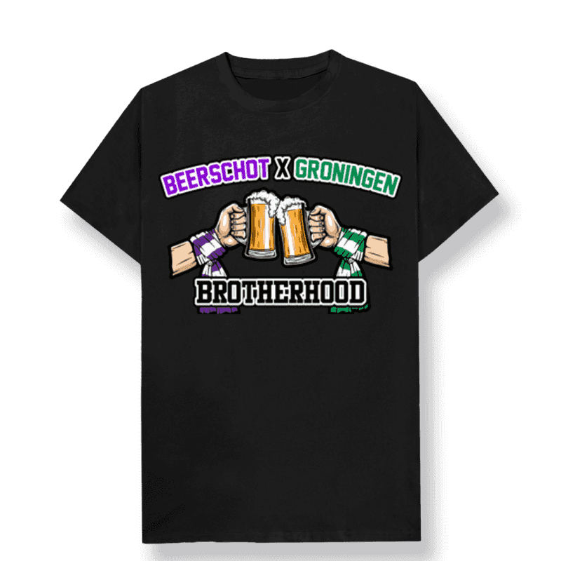 Beerschot X Groningen T-shirt