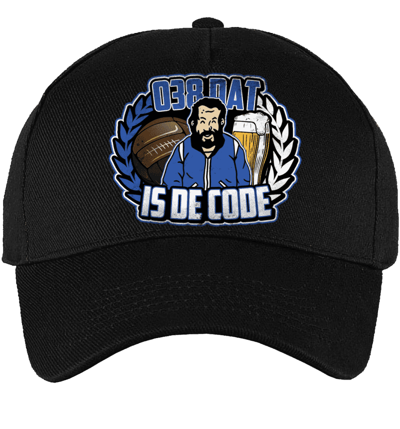 038 Dat is de code Pet