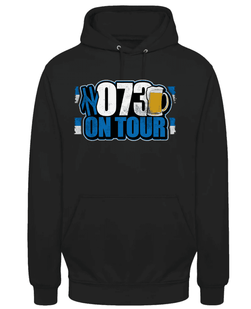 073 on tour Hoodie