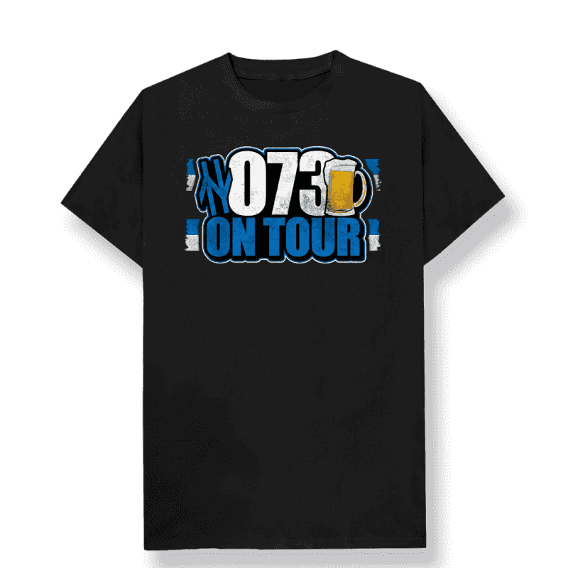 073 on tour T-shirt