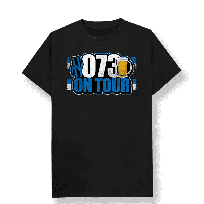 073 on tour T-shirt