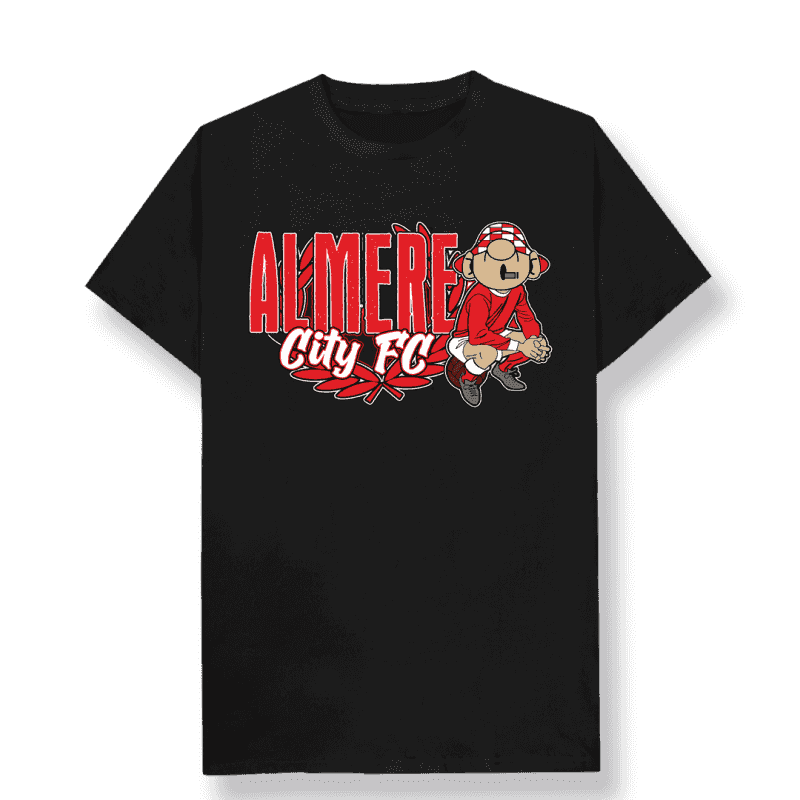 Almere city FC T-shirt