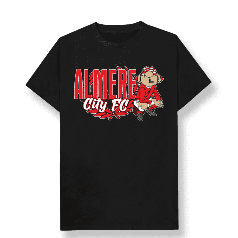 Almere city FC T-shirt
