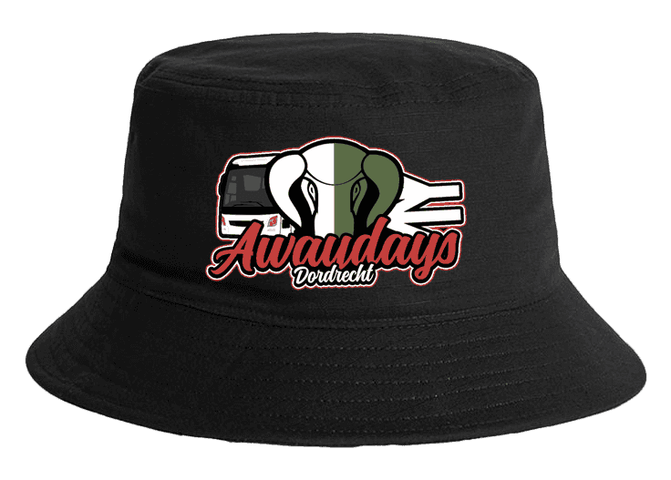 Awaydays Dordrecht Bucket Hat