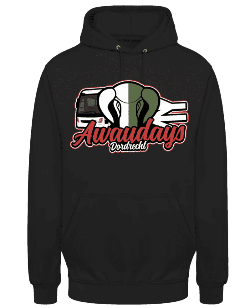 Awaydays Dordrecht Hoodie