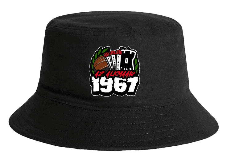 AZ Alkmaar 1967 Bucket Hat