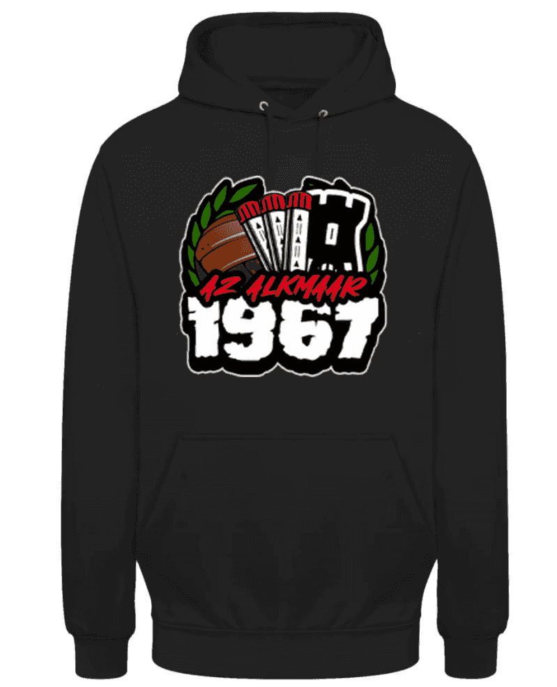 AZ Alkmaar 1967 Hoodie