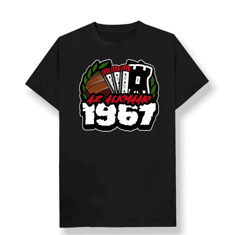 AZ Alkmaar 1967 T-shirt
