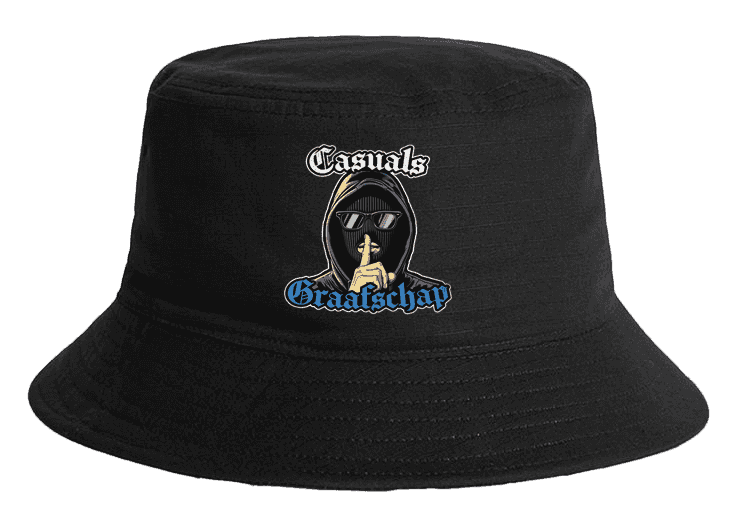 Casuals Graafschap Bucket Hat
