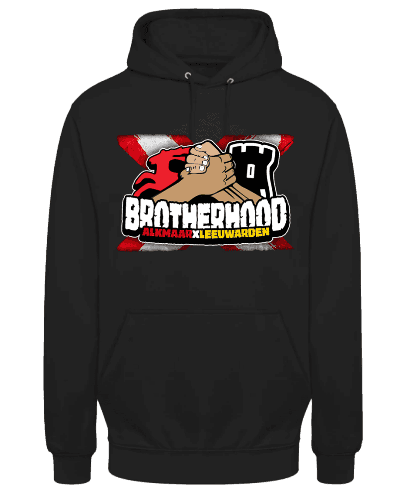 Alkmaar X Leeuwarden Hoodie