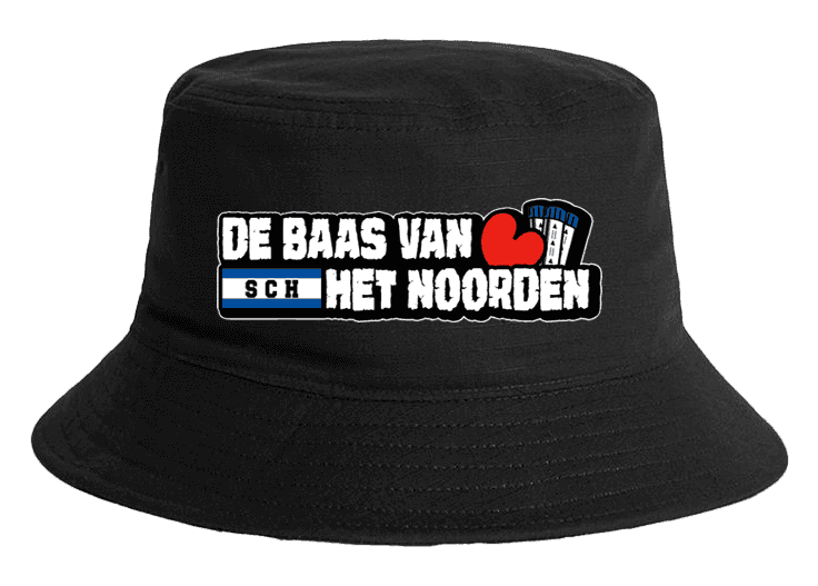 De baas van het noorden Bucket Hat