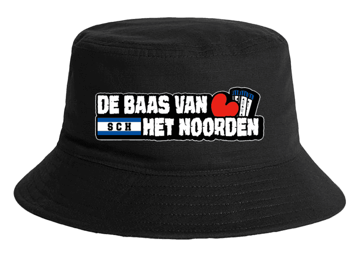 De baas van het noorden Bucket Hat