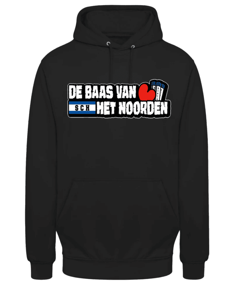 De baas van het noorden