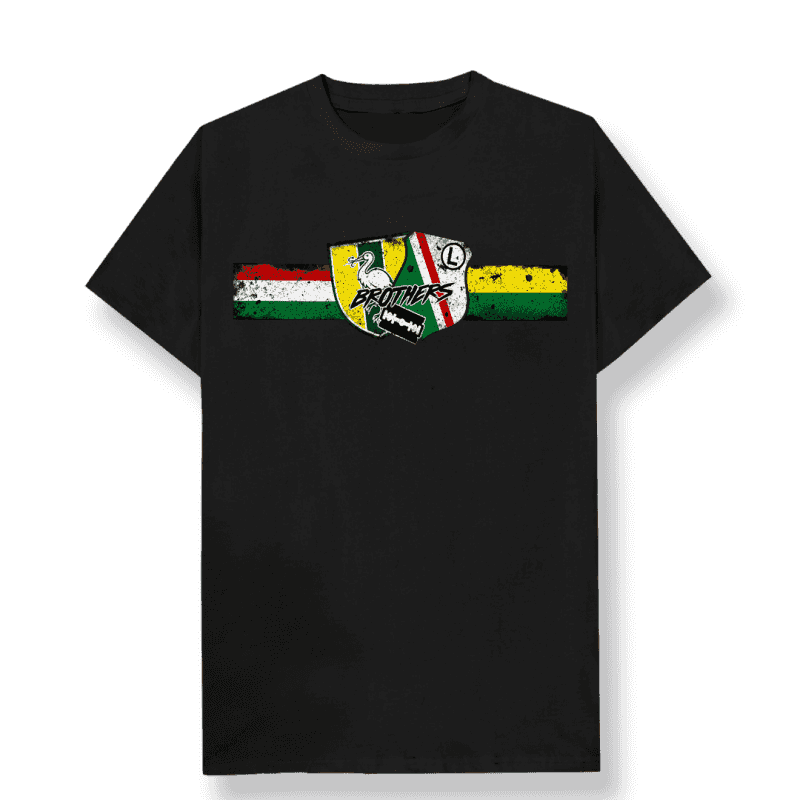 Den Haag X Legia Warszawa T-shirt
