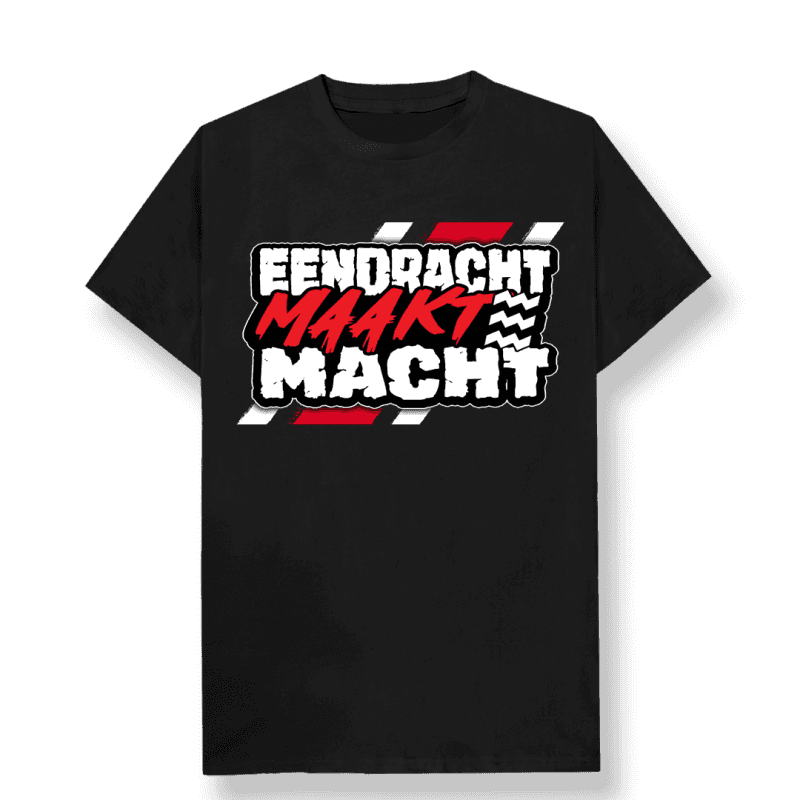 Eendracht maakt macht