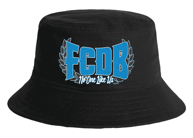 FCDB no one like us Bucket Hat