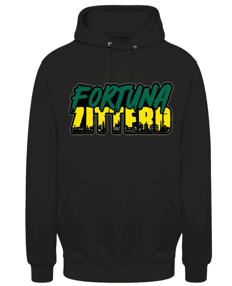 Fortuna Zitterd Hoodie